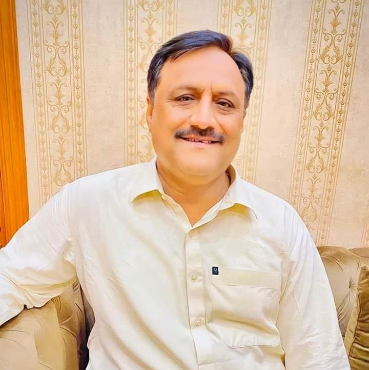 Nawaz Solangi Journalist