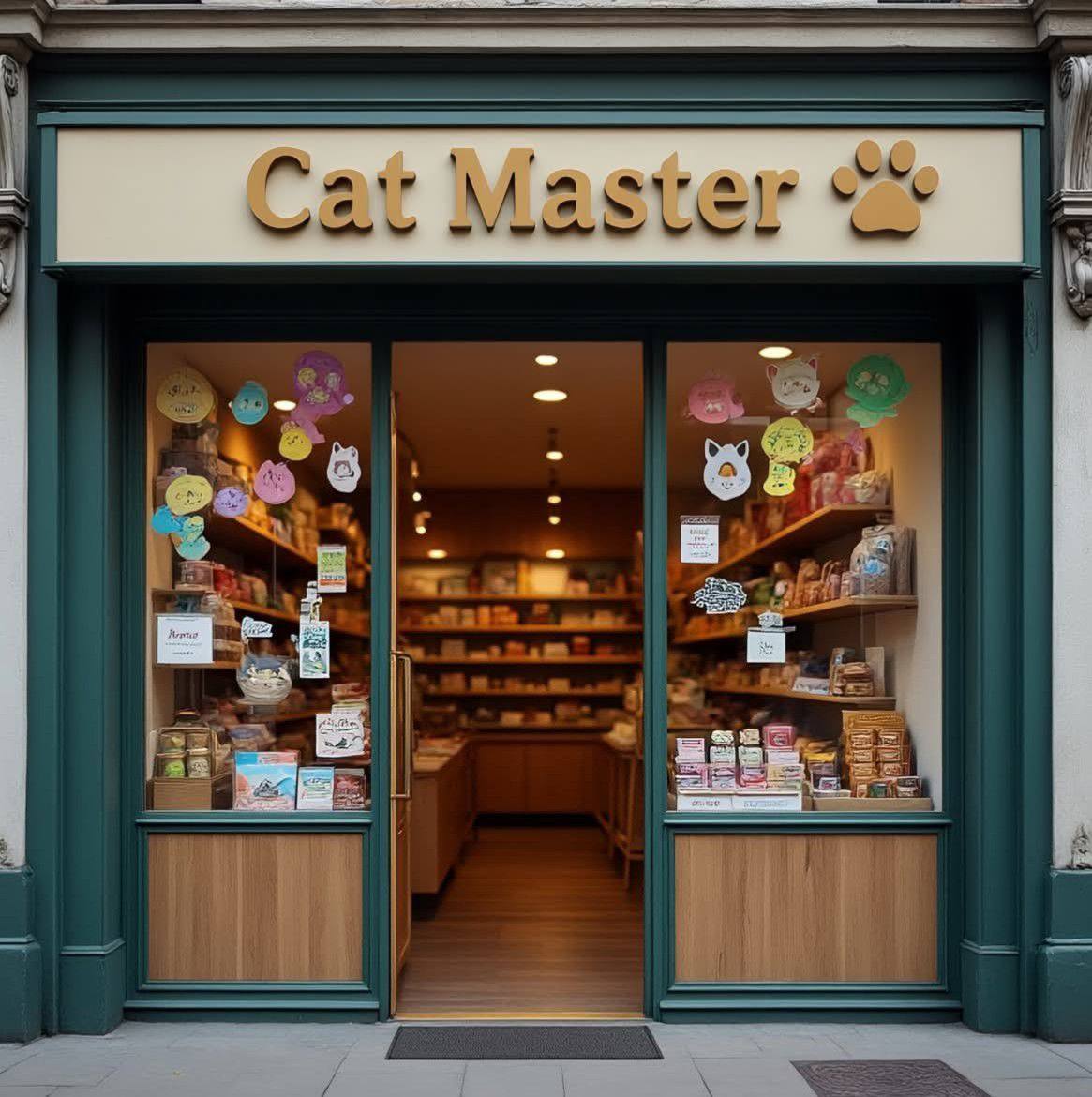 Cat master | Dhaka
