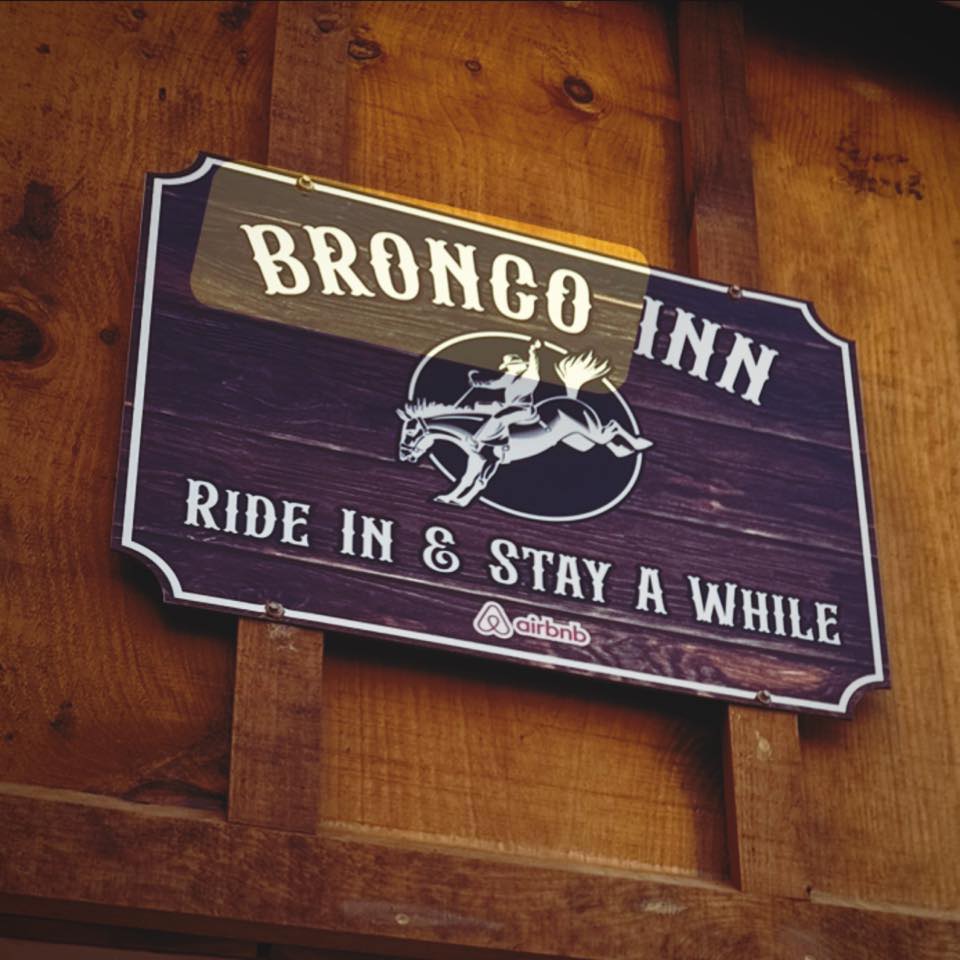 The Bronco Inn LLC