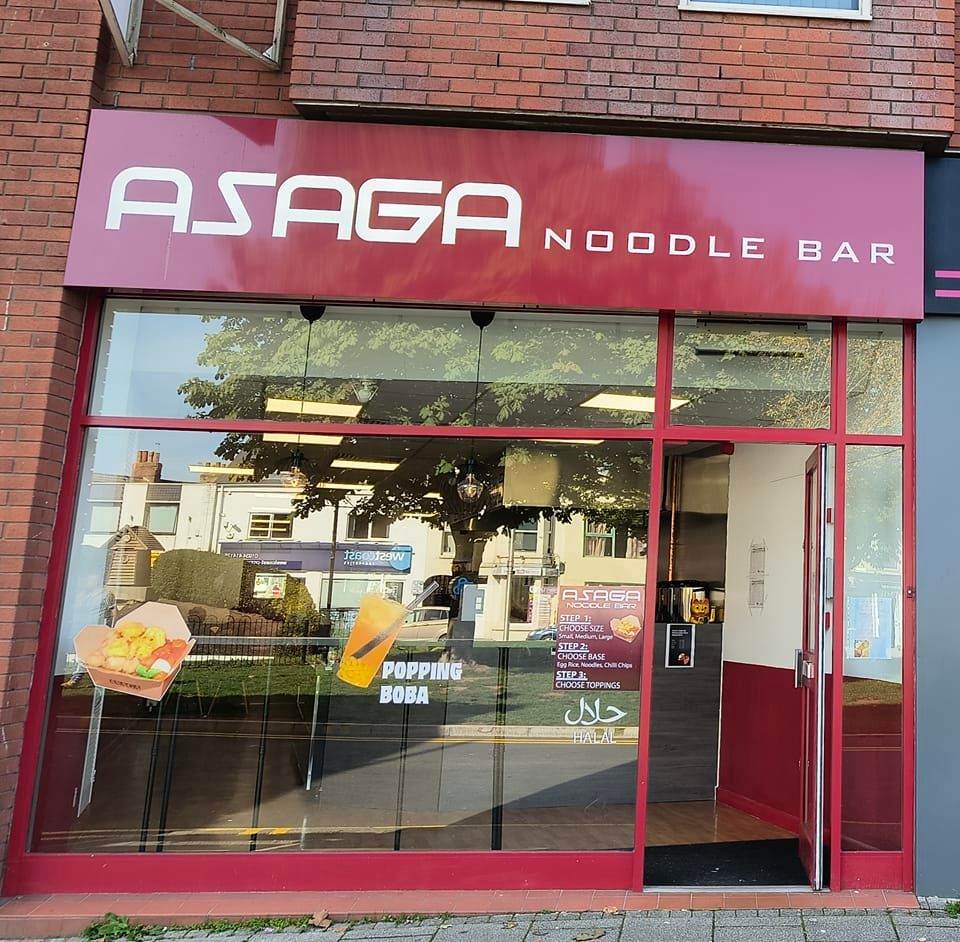 Asaga Noodle Bar WSM