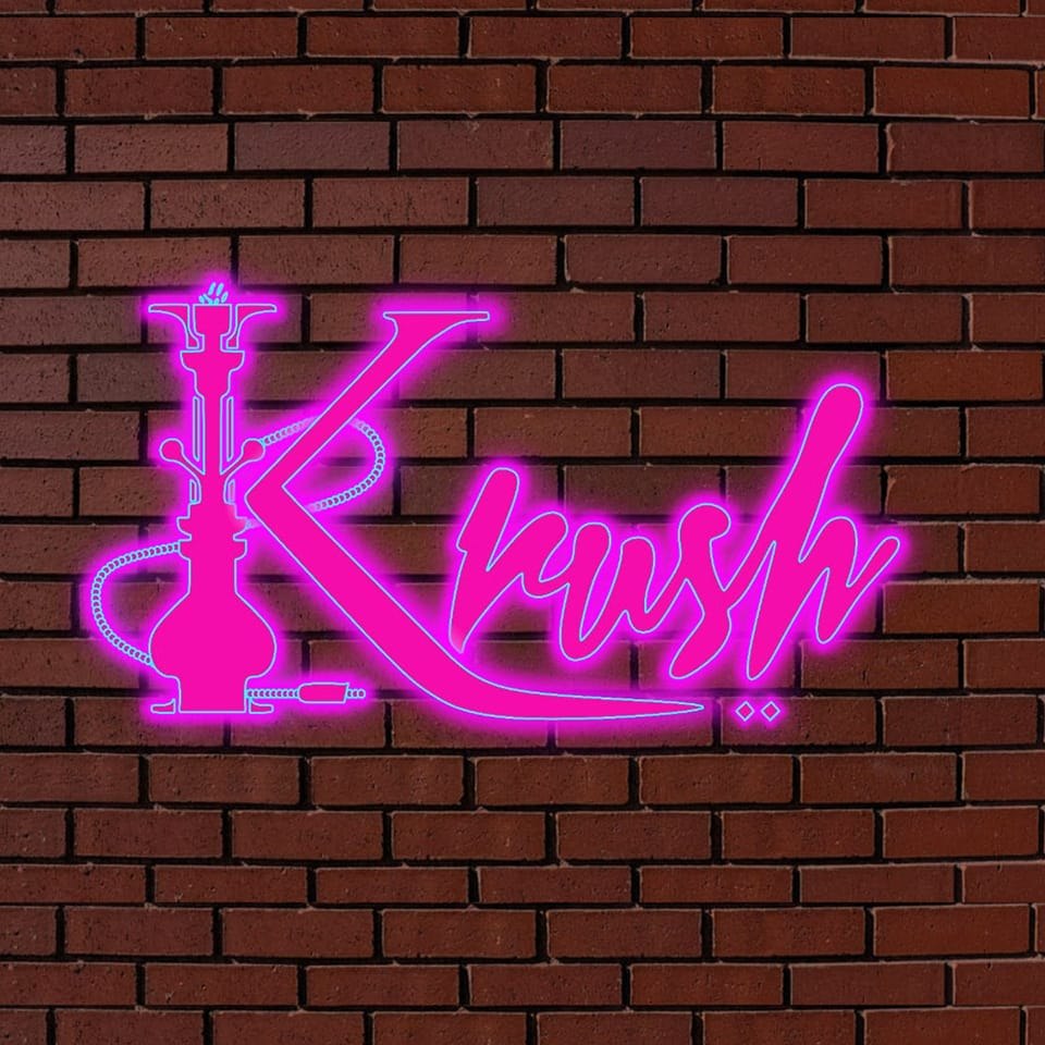 Krush Cafe & Rooftop Lounge | Kolkata