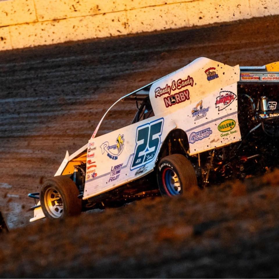 Joe Chisholm Racing