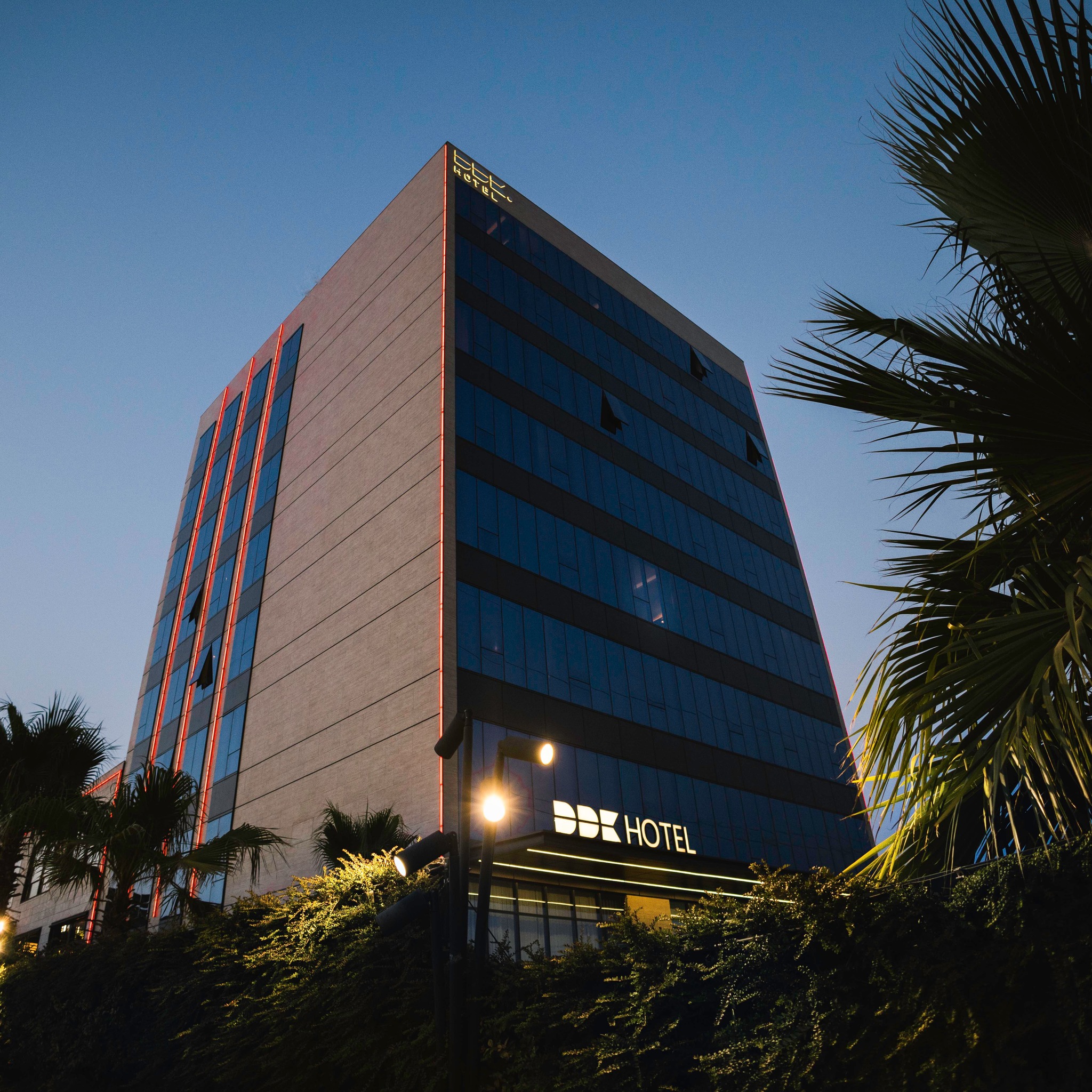 DDK hotel | Duhok