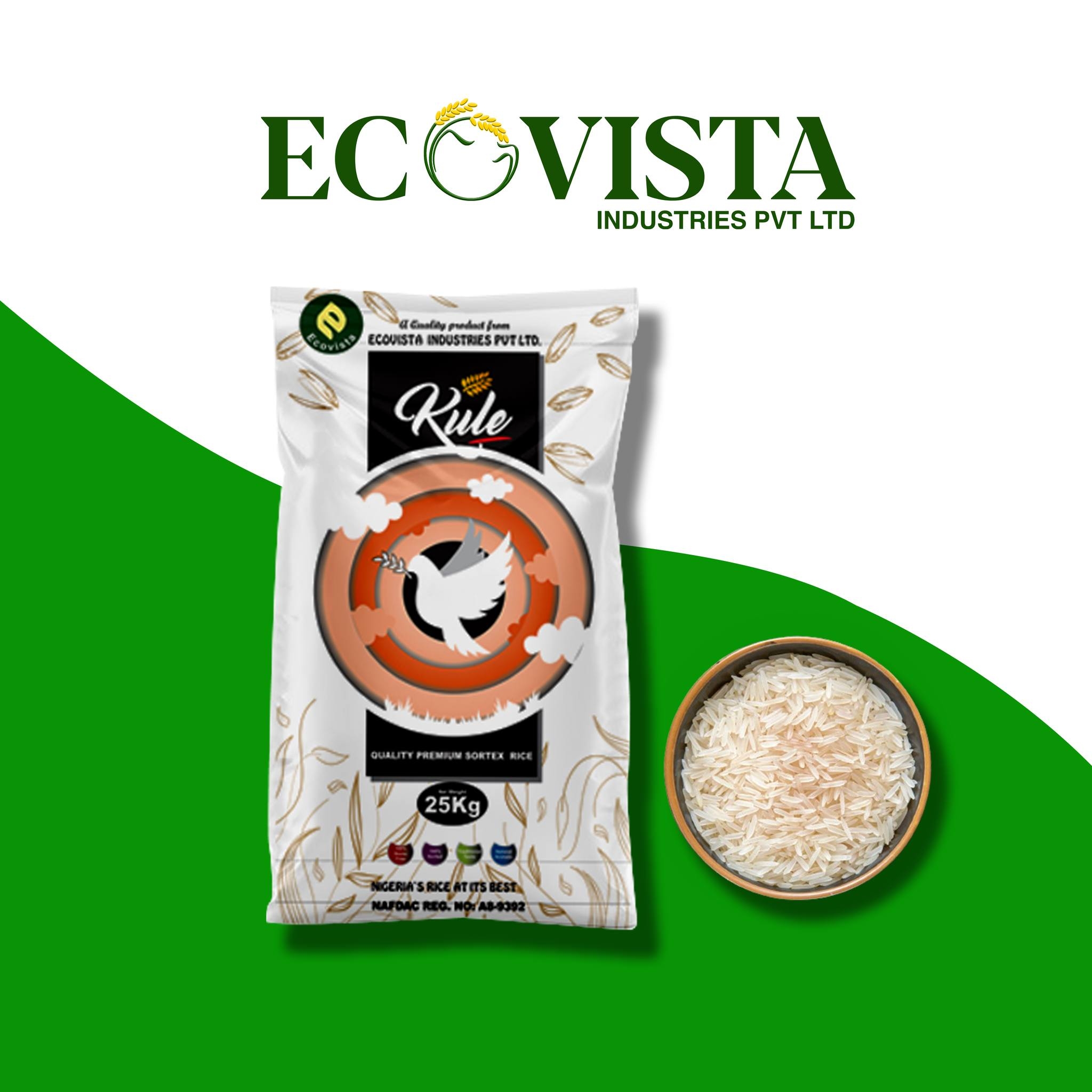 Ecovista Industries Pvt Ltd | Kano