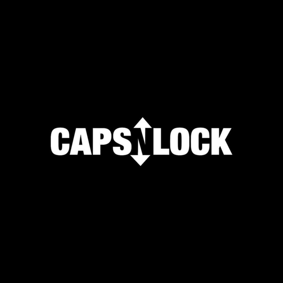 Capslock offical cairo