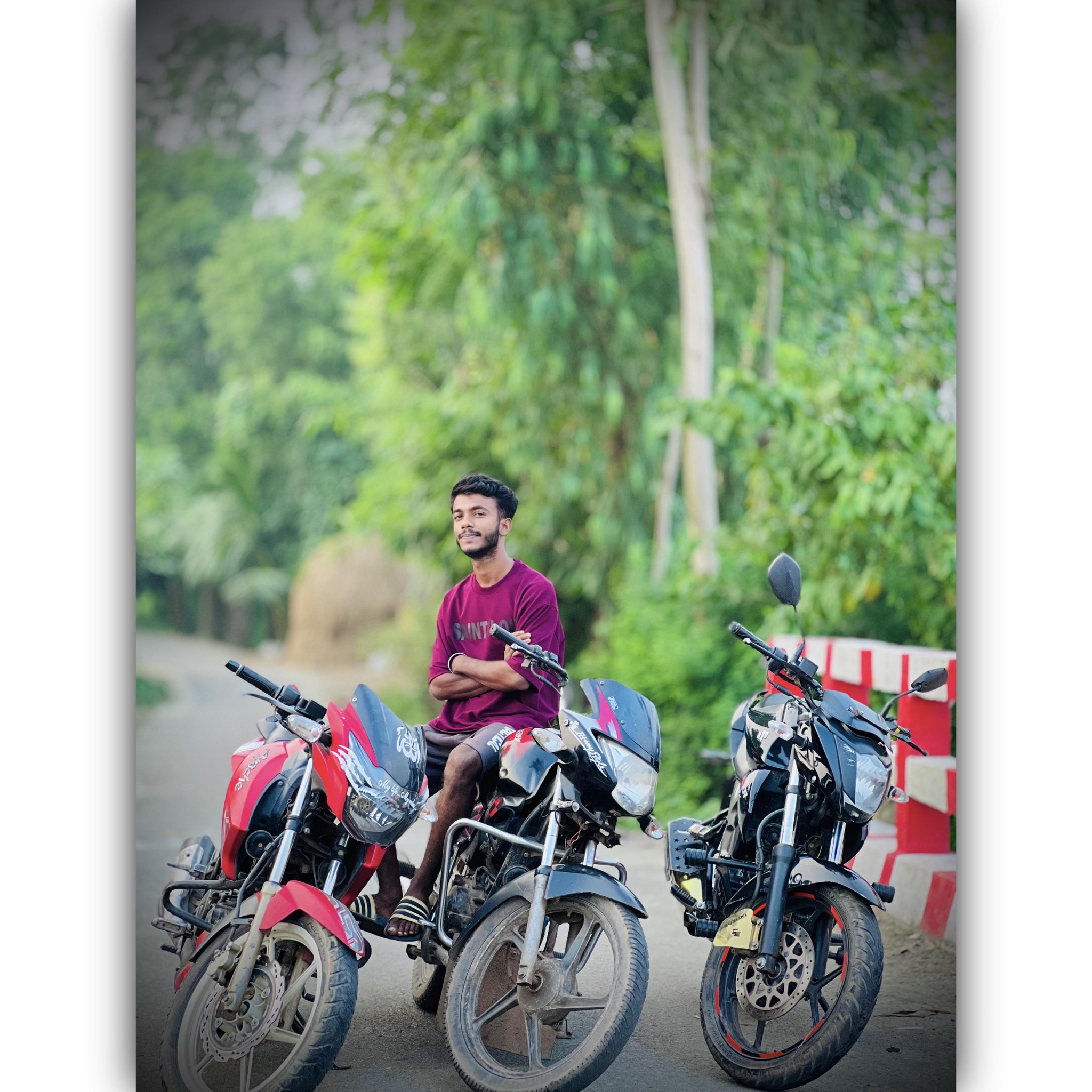 Md Rashed
