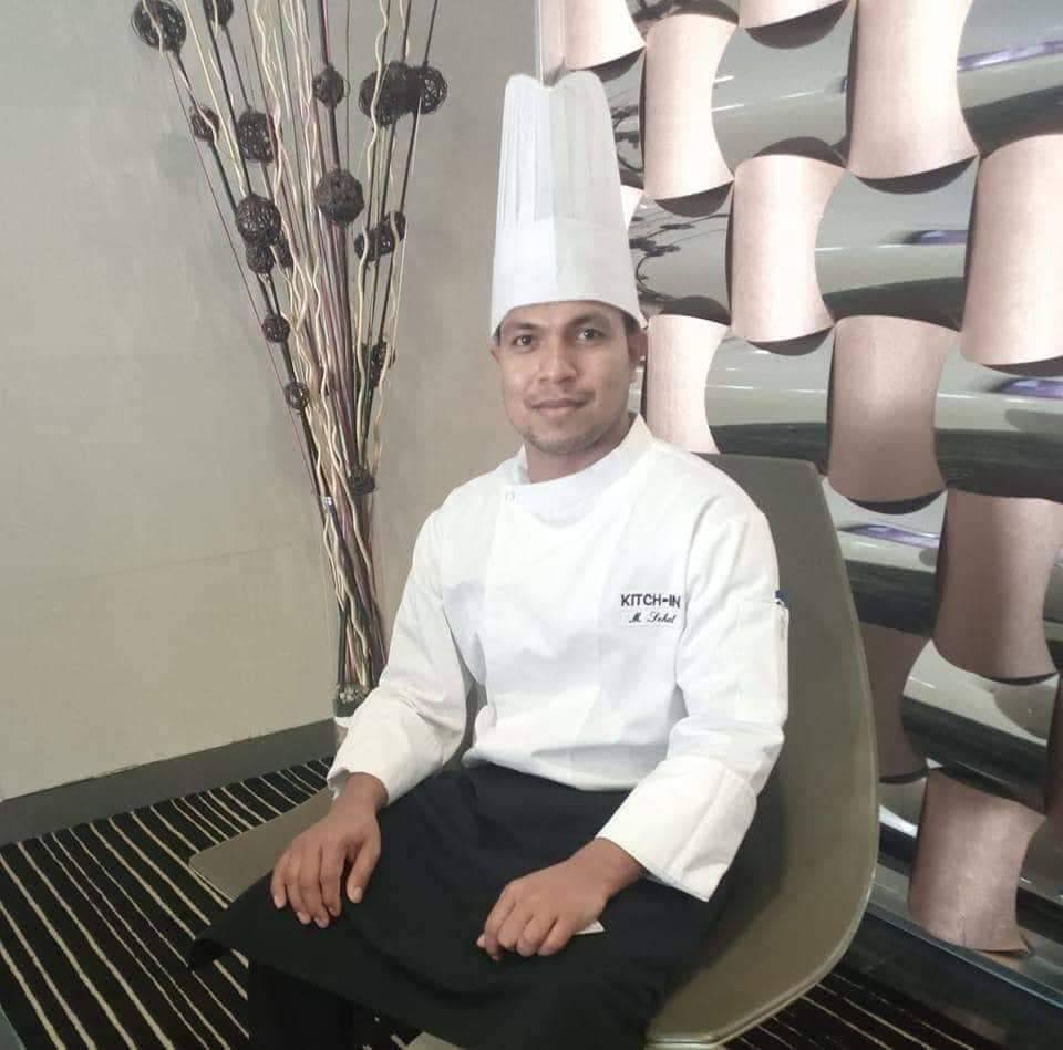 Chef SOHEL bd