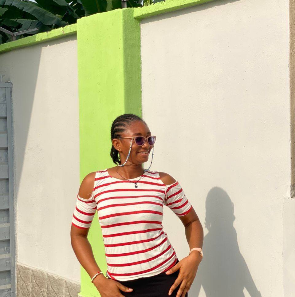 She screamed her mother's name so loud it woke the whole compound. What ...