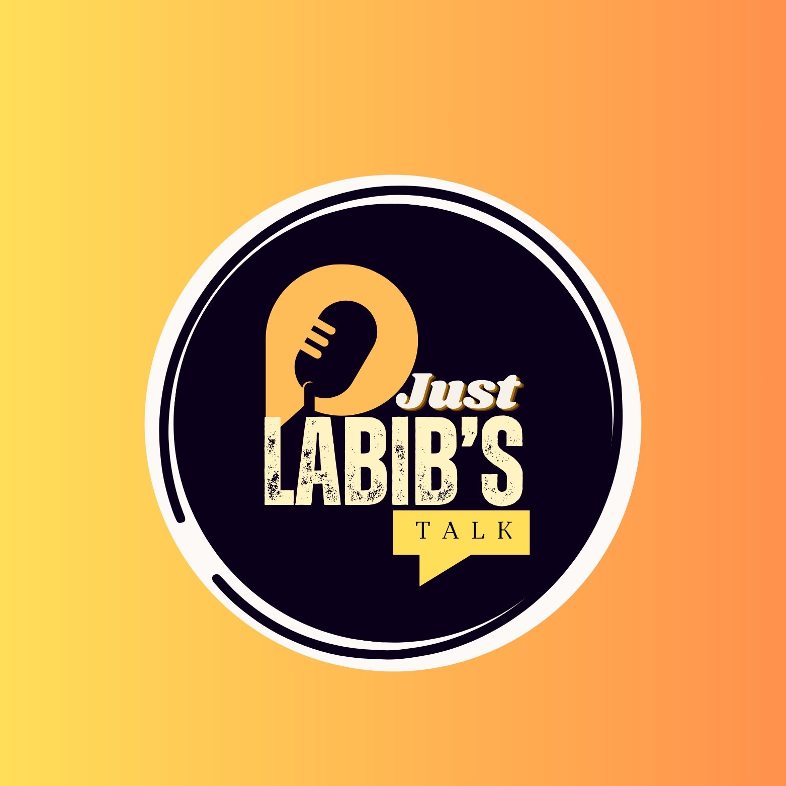 Just Labib's Talk