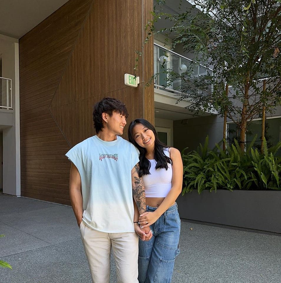 Michelle & Andy