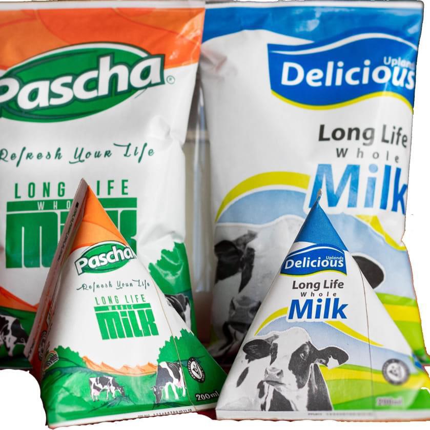Pascha Dairies