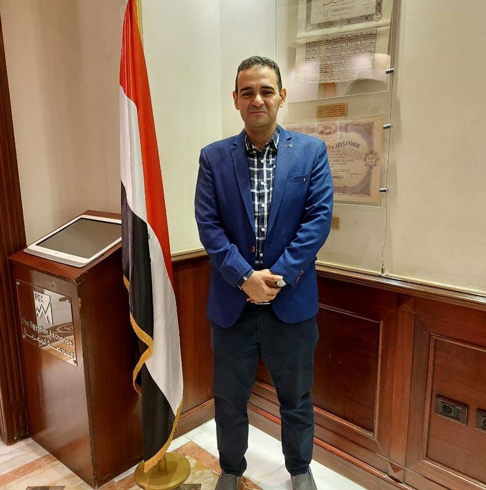 Ali Aziz Coach | Cairo
