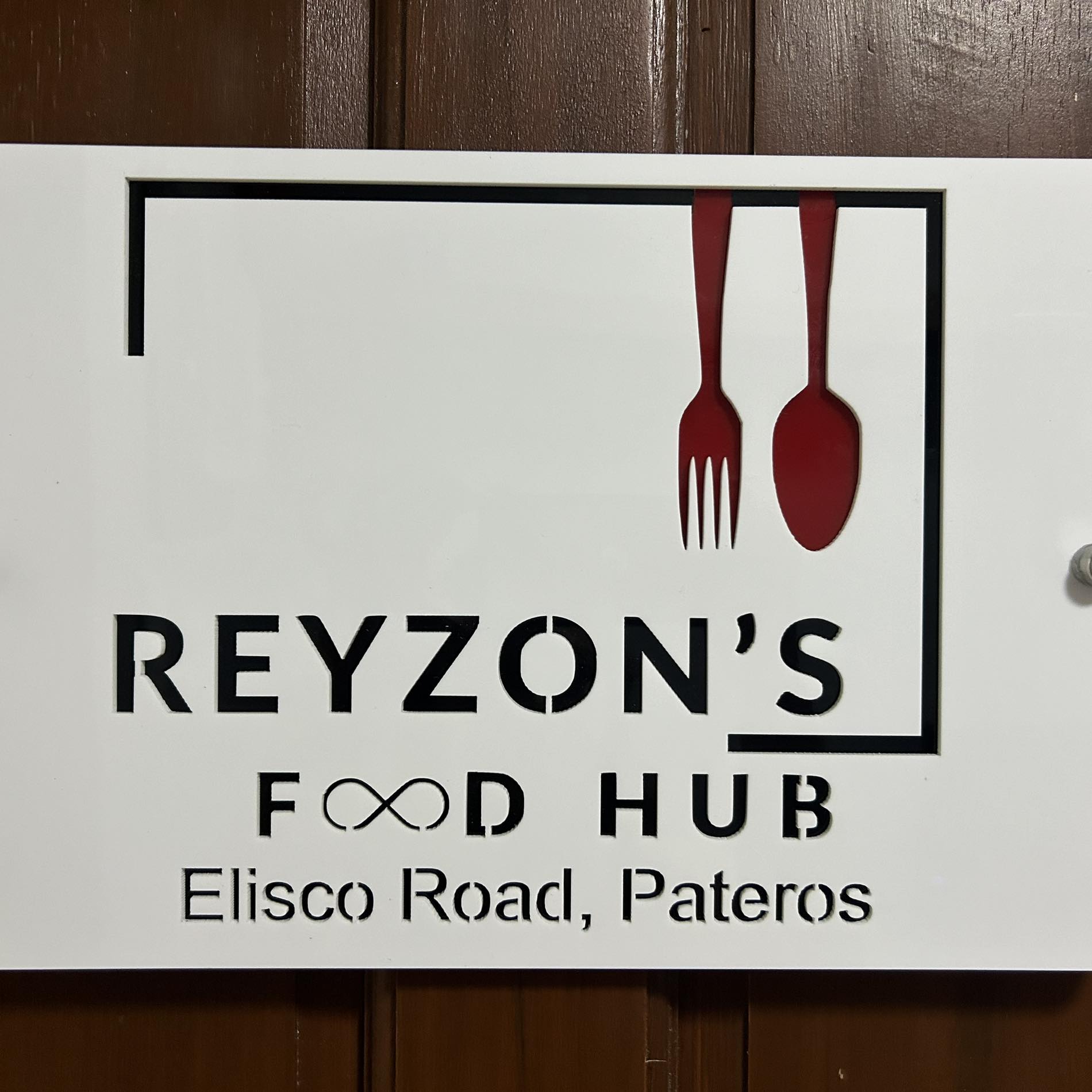 Reyzon’s Food Hub - Elisco Road, Pateros | Pateros