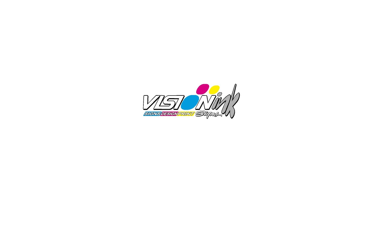 Vision Ink Signs