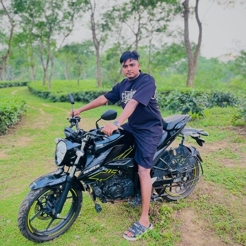 Sayel Ahmed