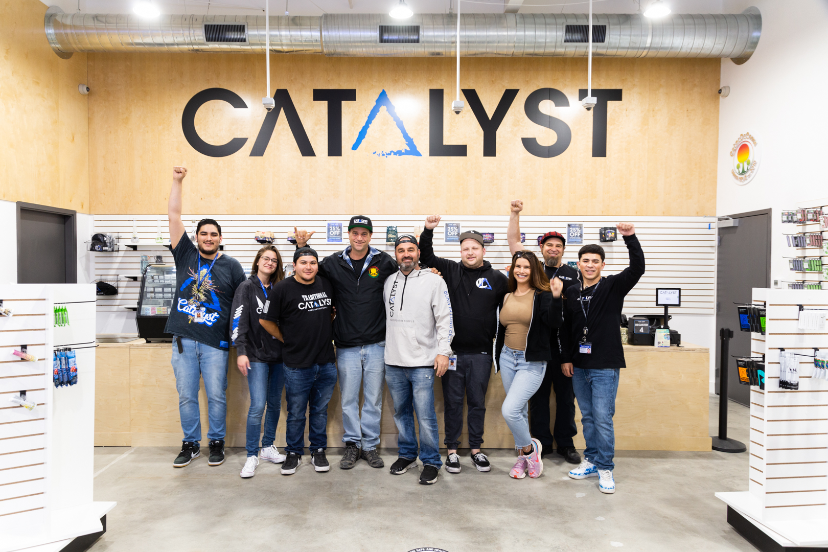 Catalyst Watsonville | Watsonville CA
