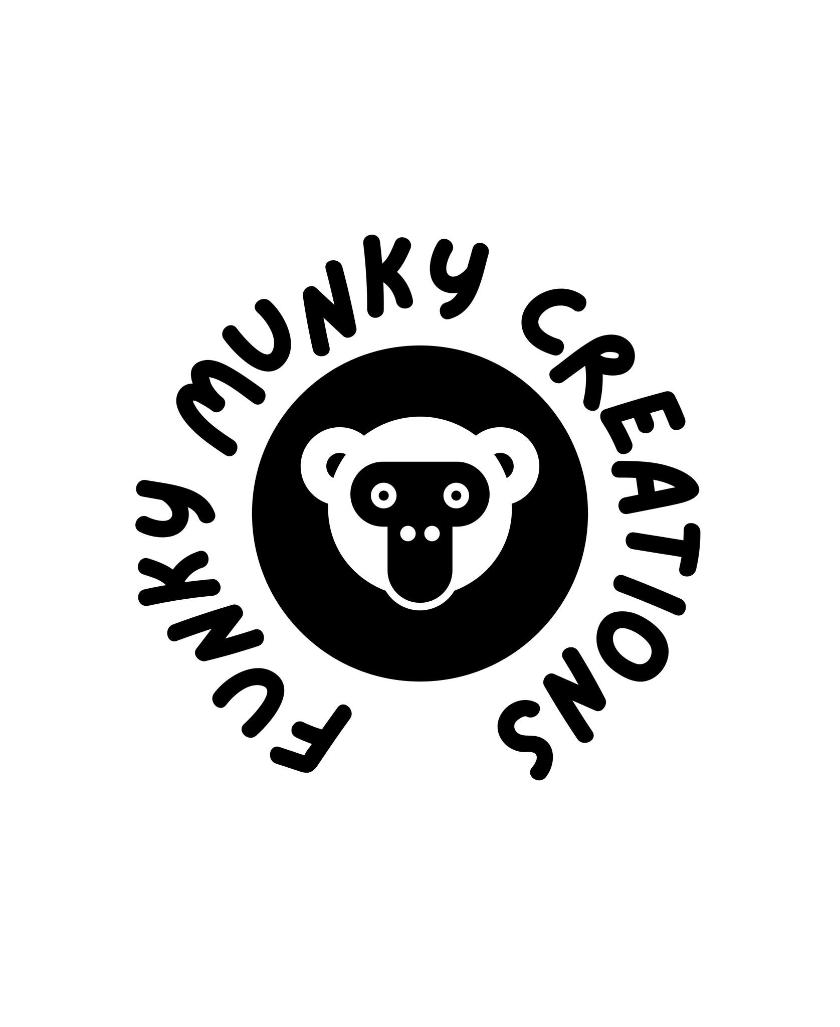 Funky Munky Go Gear Creations | Bend OR