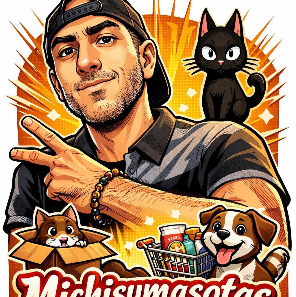 Michis y mascotas