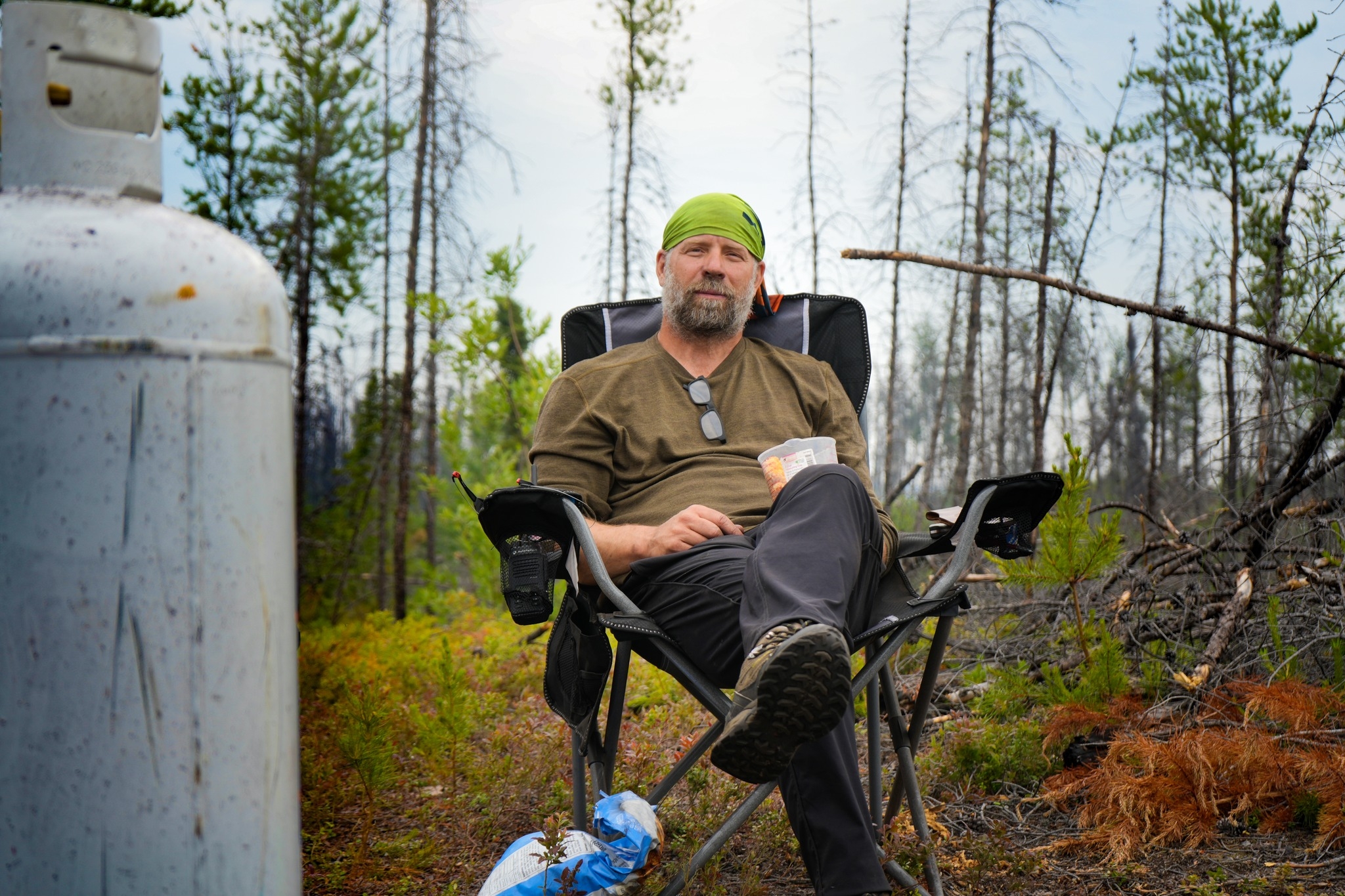 Initial Exploration Services | Saskatoon SK