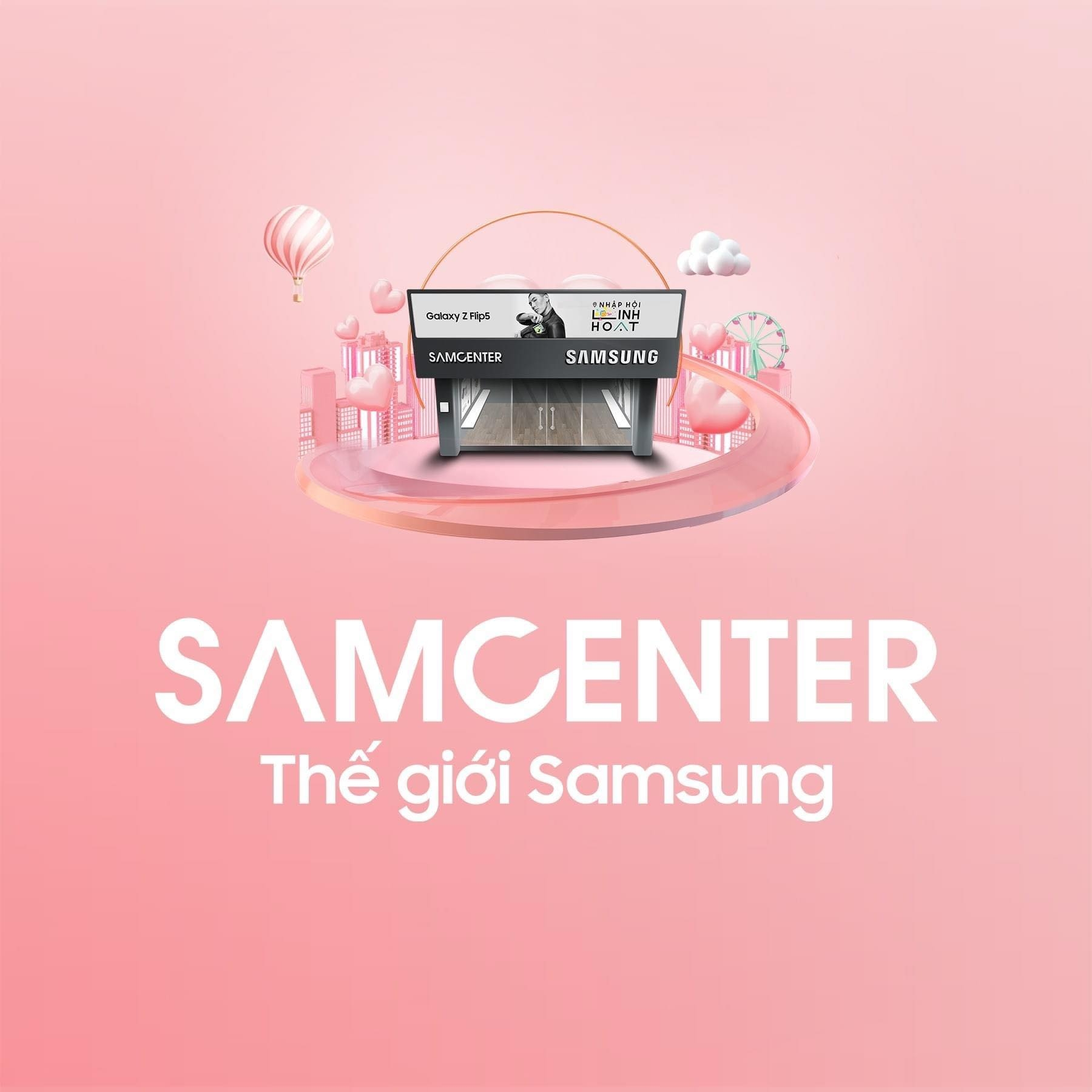Sam Center Việt Nam