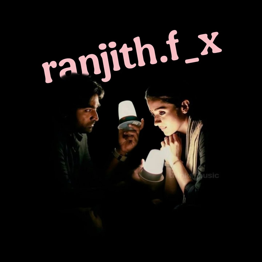 Ranjith Kumar
