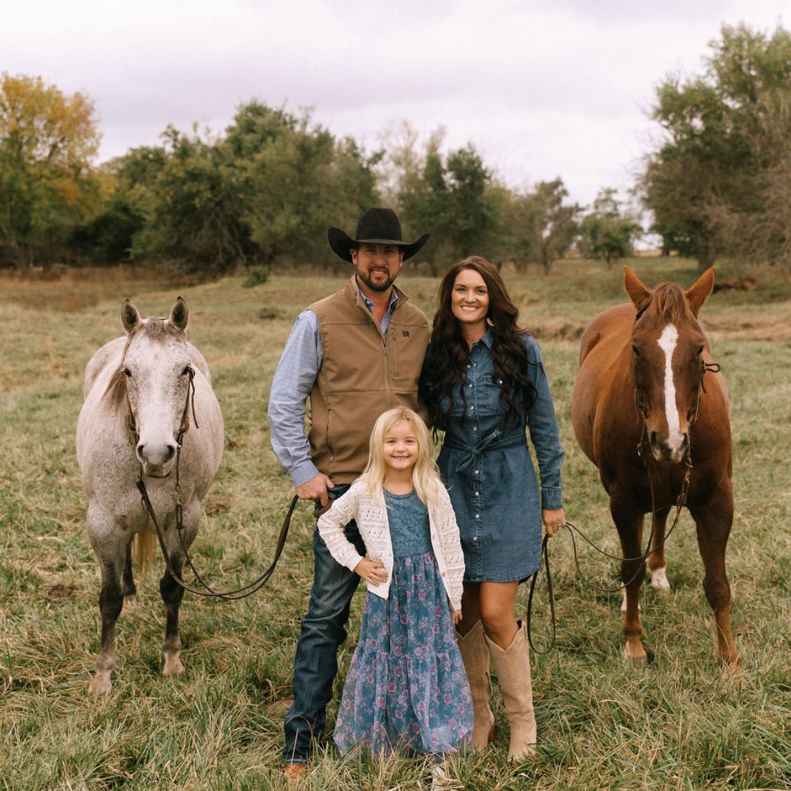 Clint N Kerri Broyles on Reels