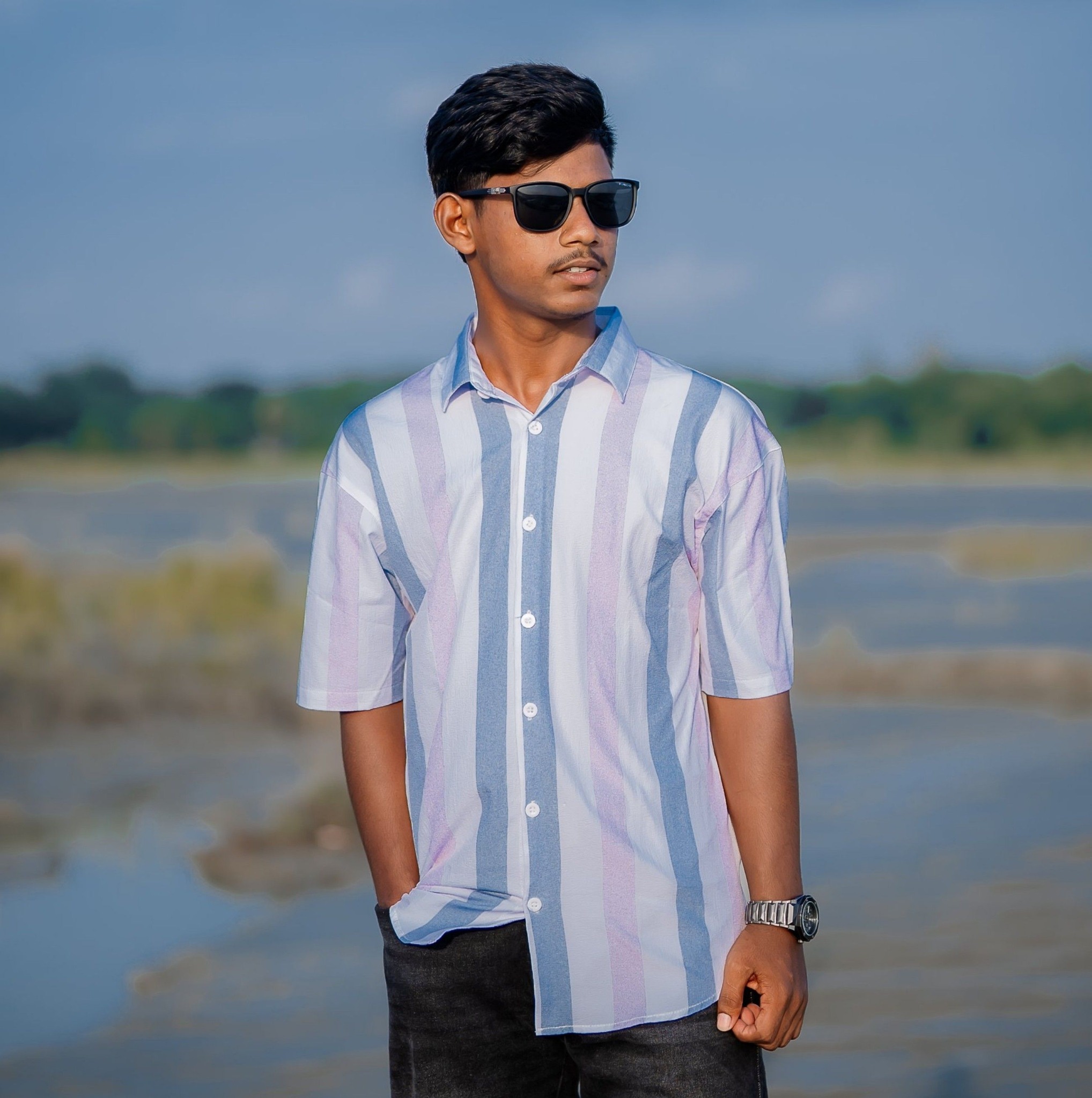 Mahabub Rashid Mashrafe