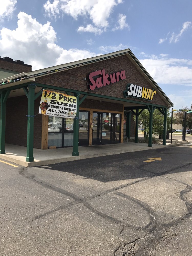 Sakura Japanese Sushi & Hibachi | Canton OH
