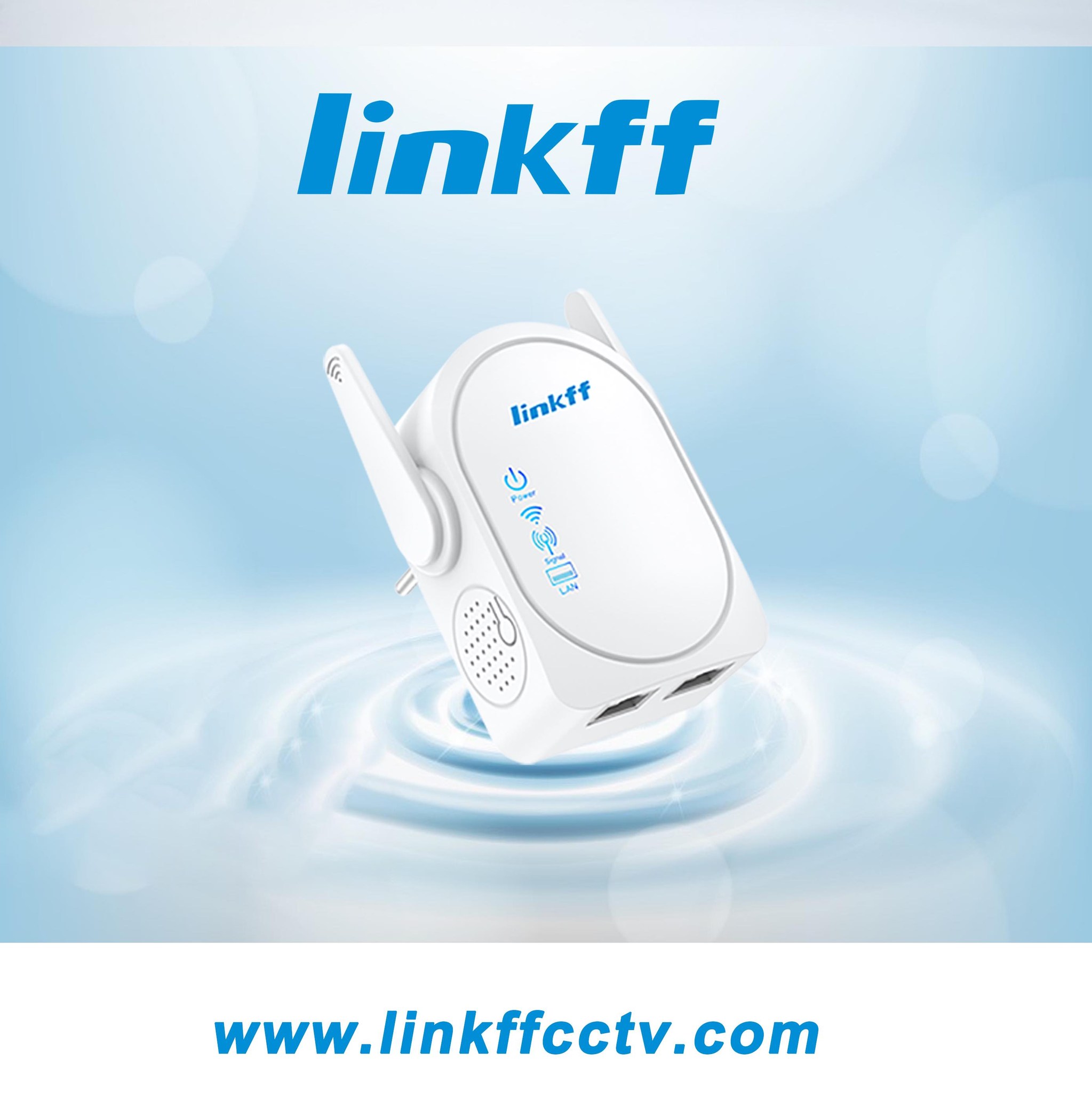 Linkff WiFi Router | Guangzhou