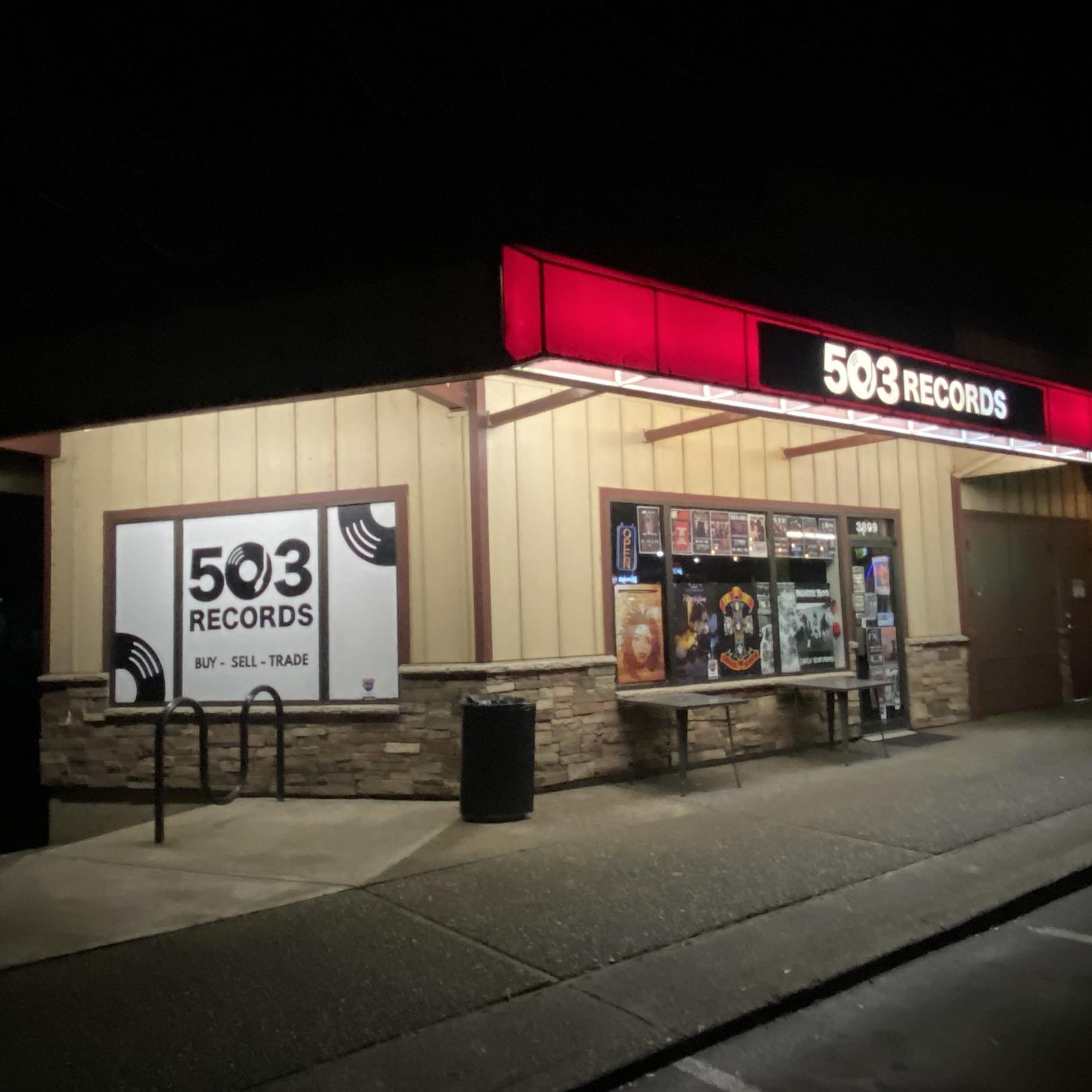 503 Records | Beaverton OR