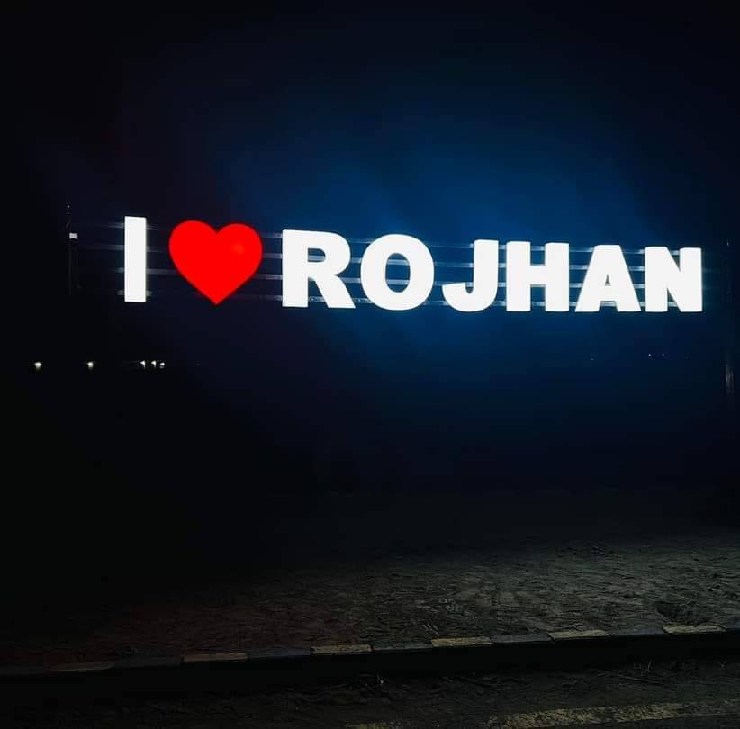 Rojhan politics