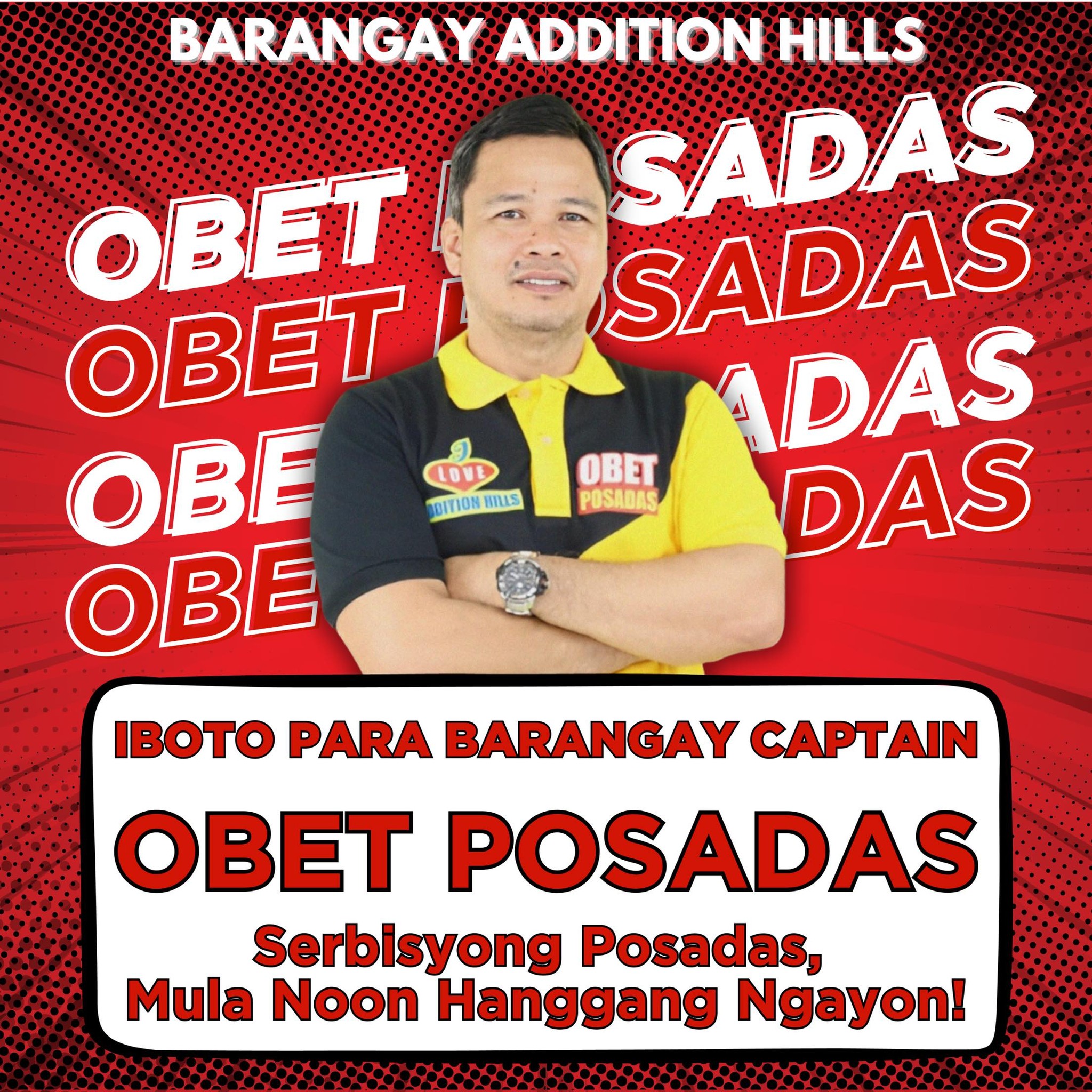 Obet Posadas