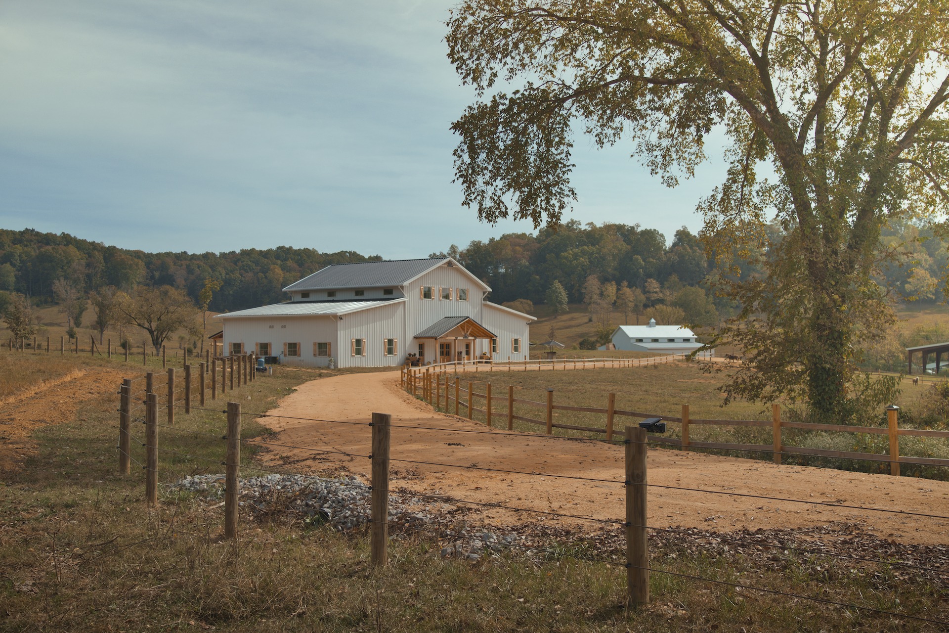 Goldman Ranch Wedding Venue | Hampshire TN