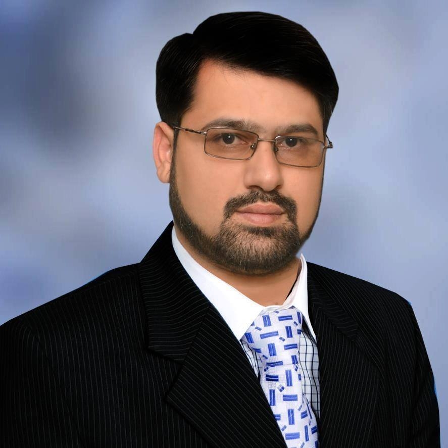 Hamaad Ghafoor Ghawaas Advocate