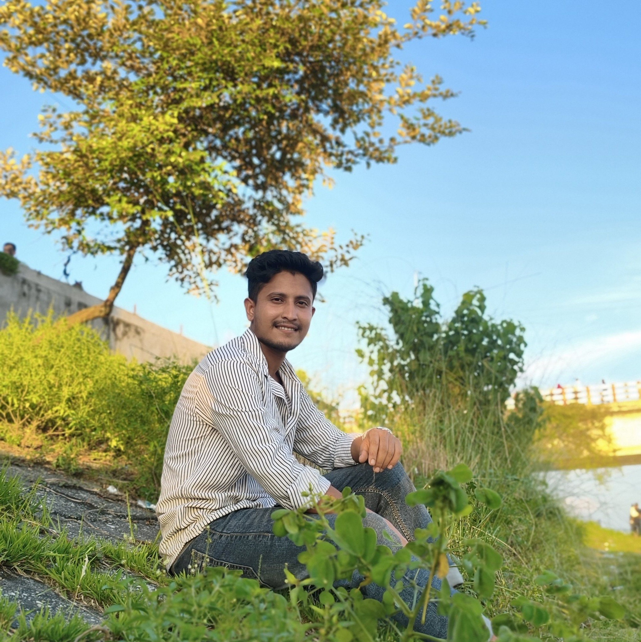 Md Hamidul Islam