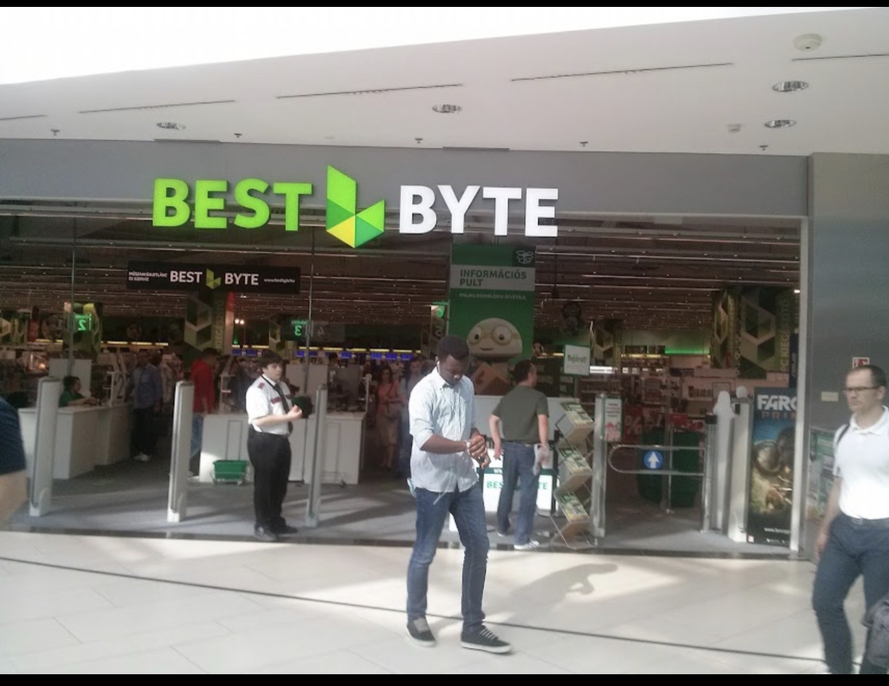 BestByte- Store | Kecskemét