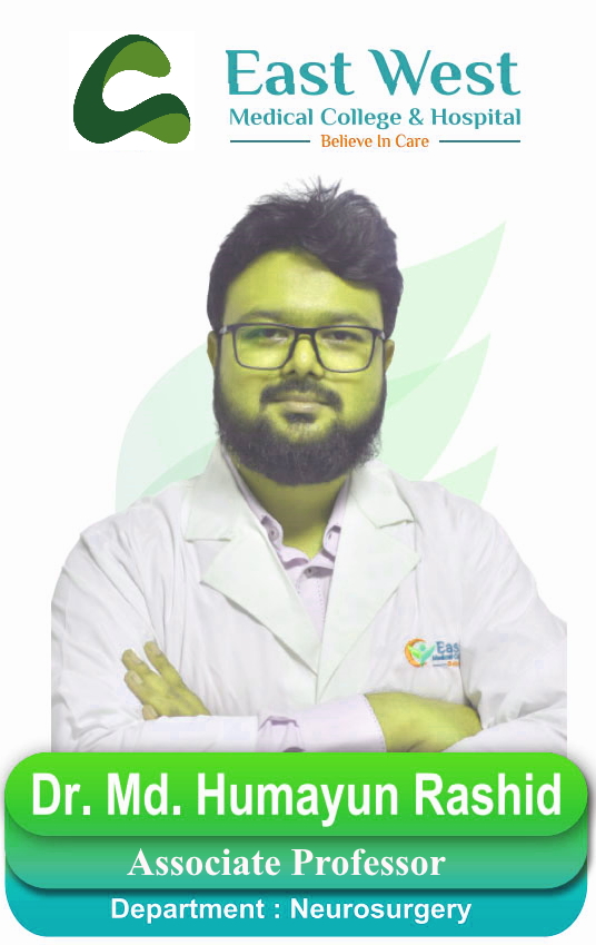 NeuroSpine Consult with Neurosurgeon Dr Md Humayun Rashid | Dhaka