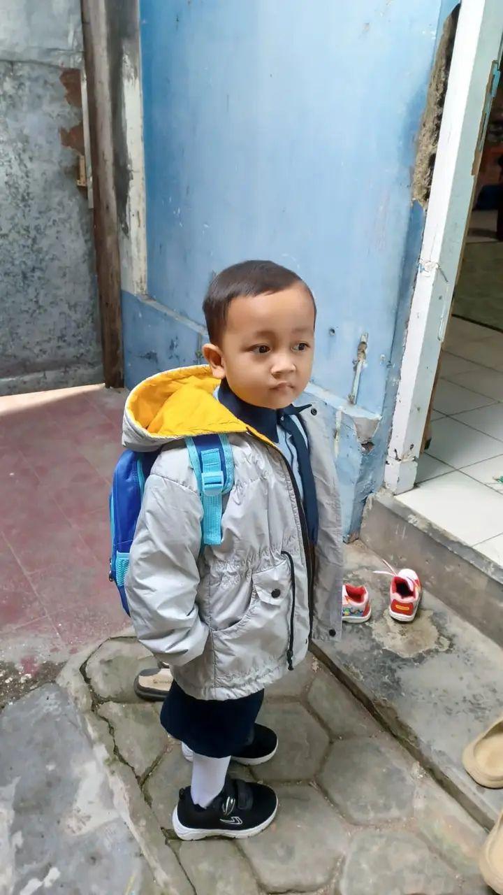 Sengon e bapak kontal #comedy | Aries Ta