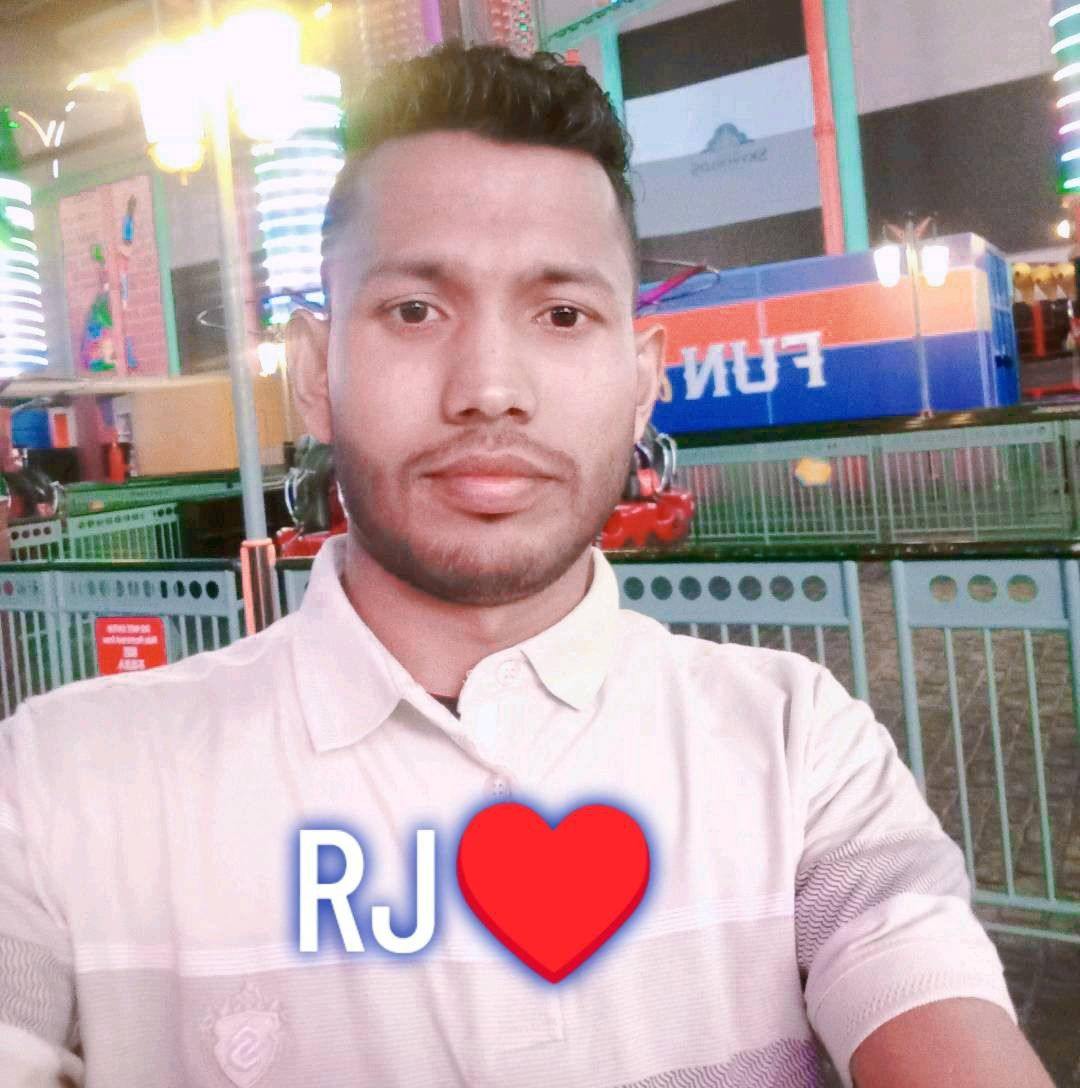 RJ Jobayed Sheikh | Mymensingh