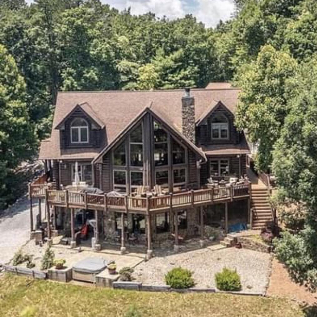 Trinity Lodge Vacation Rental - Ferguson, NC