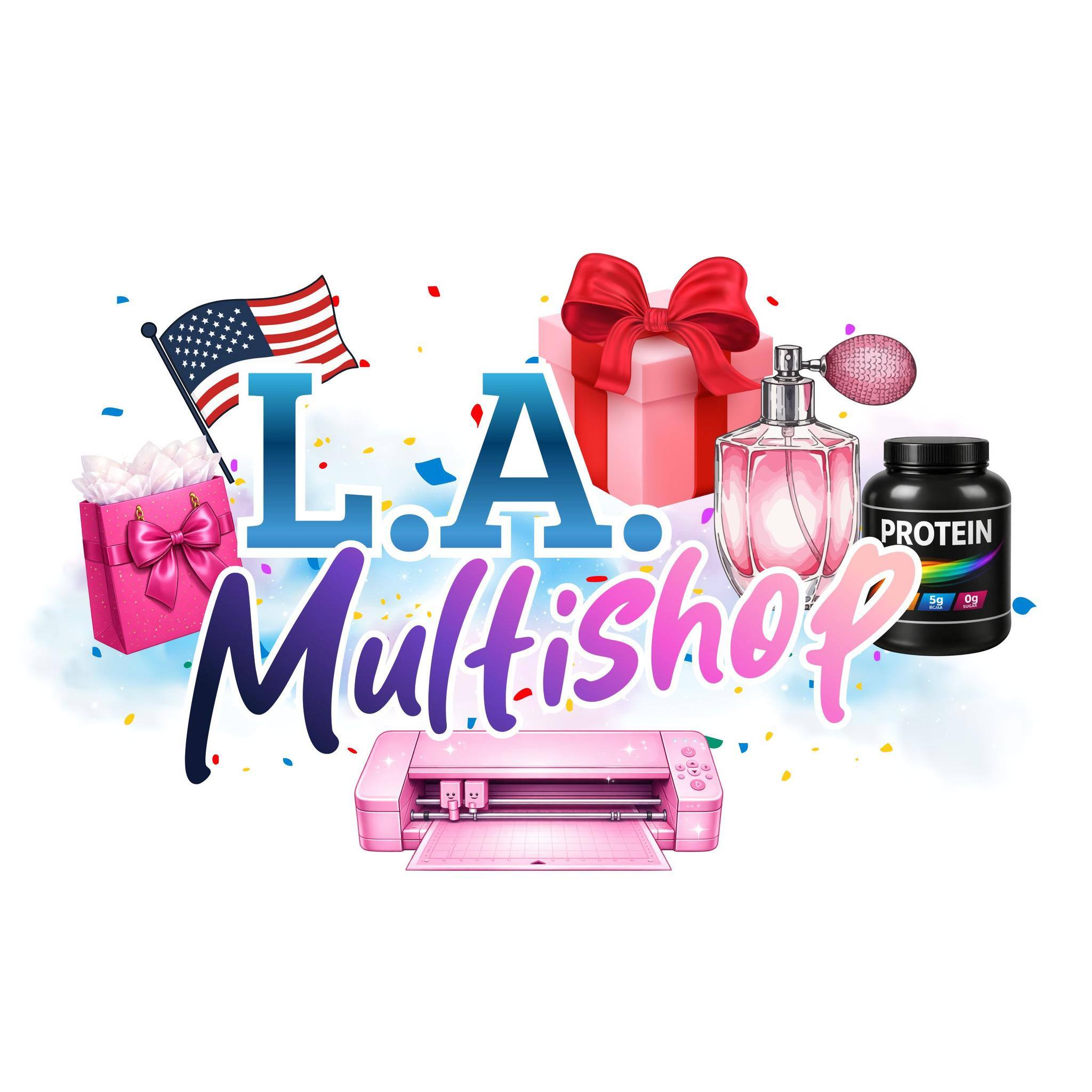 L.A. Multishop