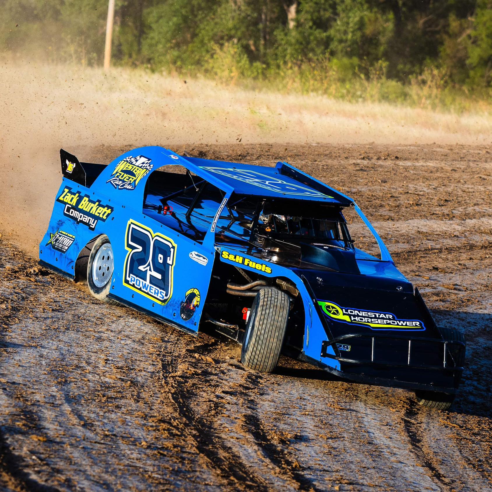 Jonathan Powers Racing