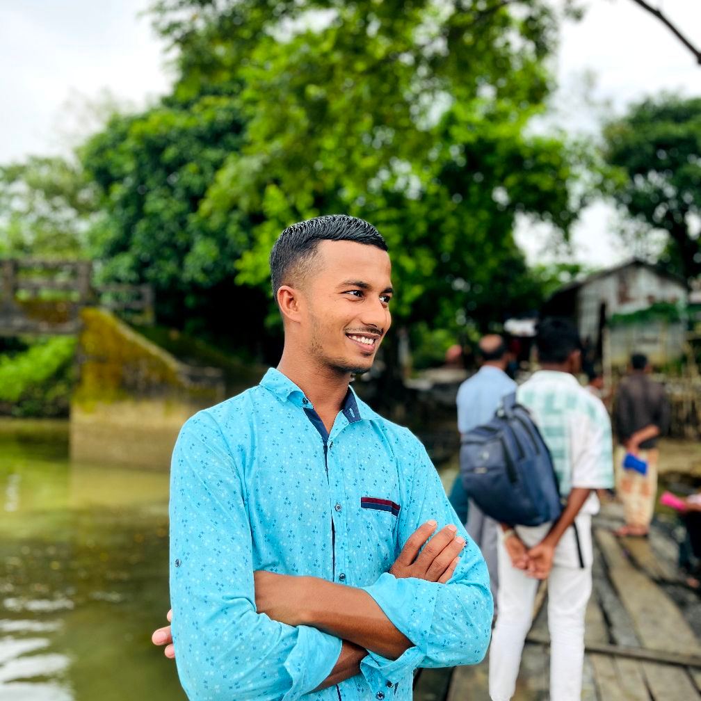 Muhammad Robiul