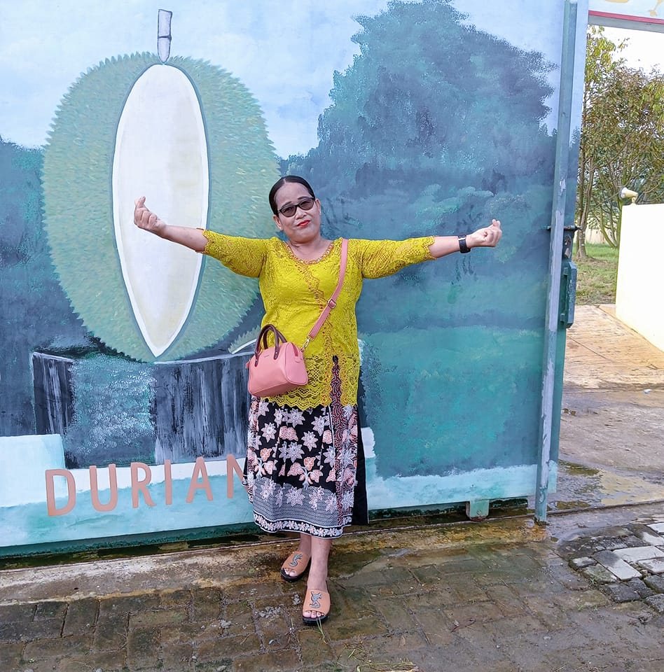 Serius hian Opung Mariana on, alani sinamot i🤣🤣🤣🤣🤣🤣🤣 | Tetty Lina Waty ...