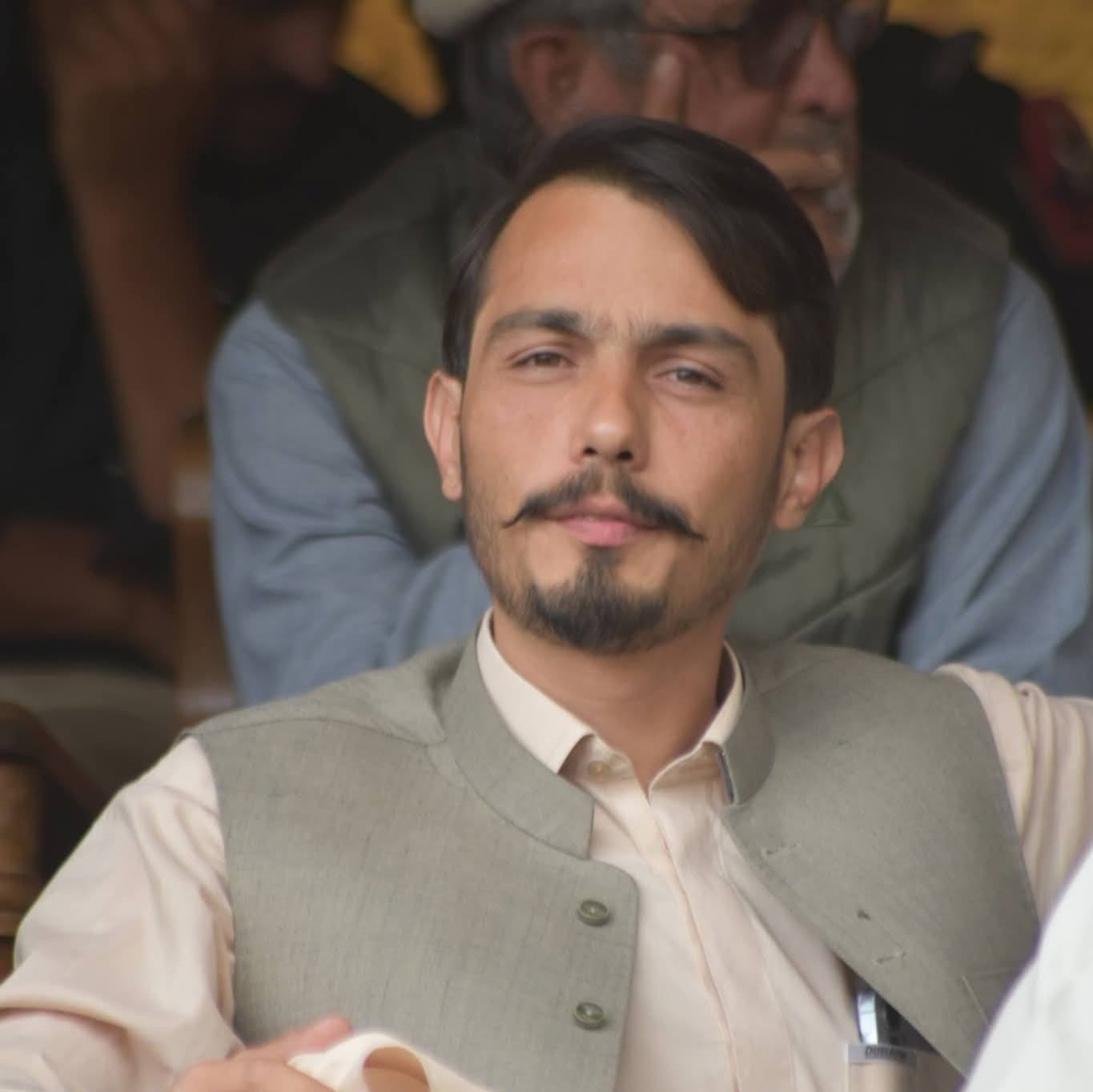 Khowja Riaz Ali Shah