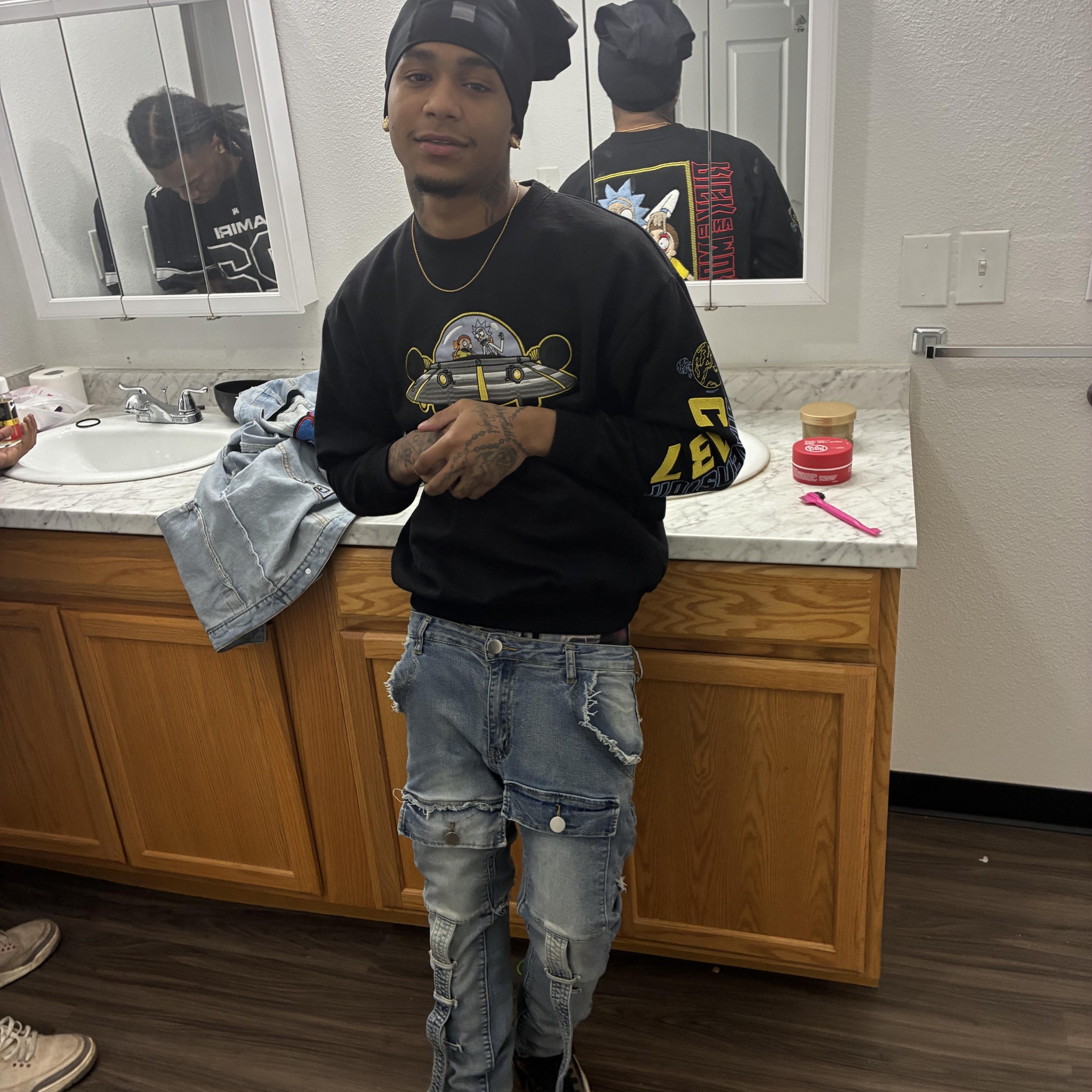 Treeze Martin