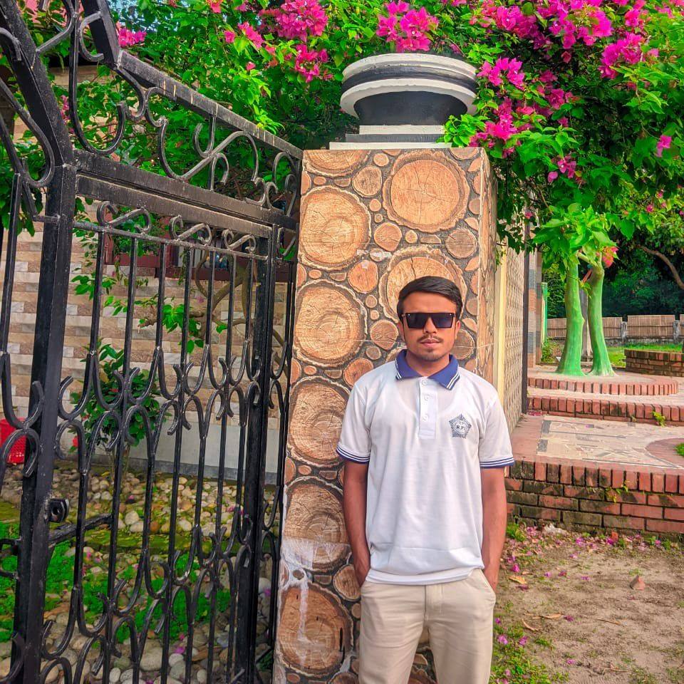 Mohammad Monjil