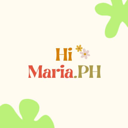 Hi Maria.PH