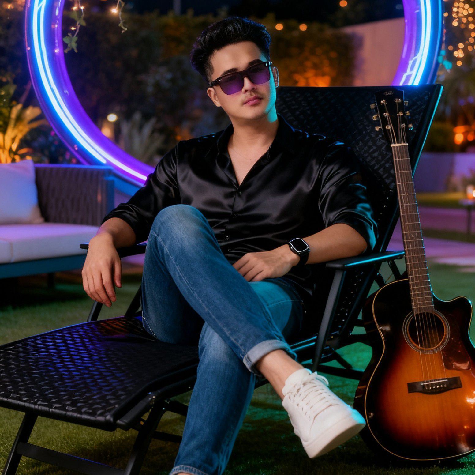 आयुश राना मगर
