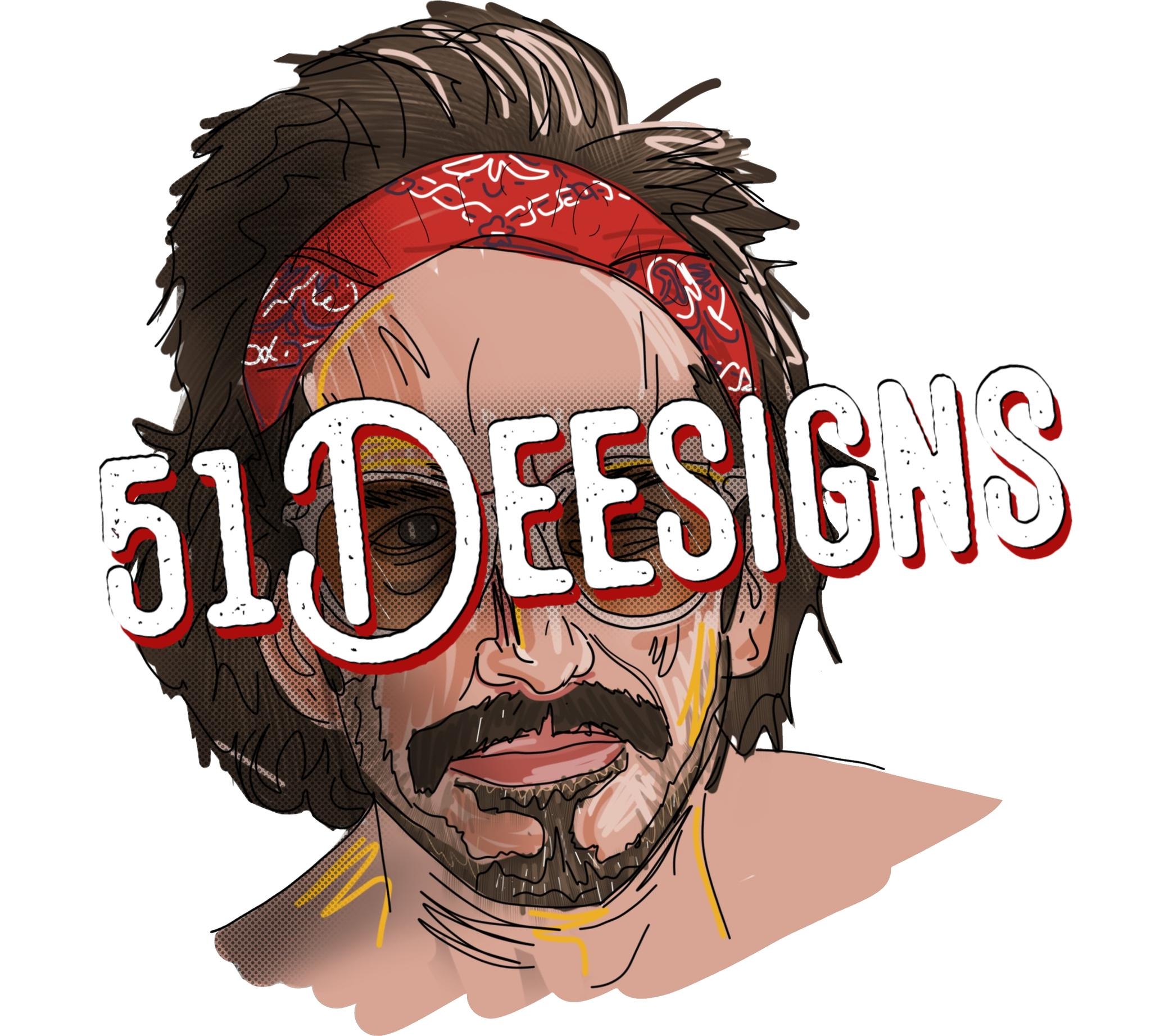 51DEESIGNS - Title: 